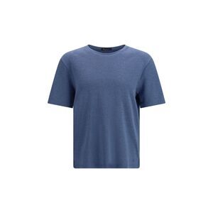 Loro Piana Men Tremezzo T-Shirt In Sea Island Cotton